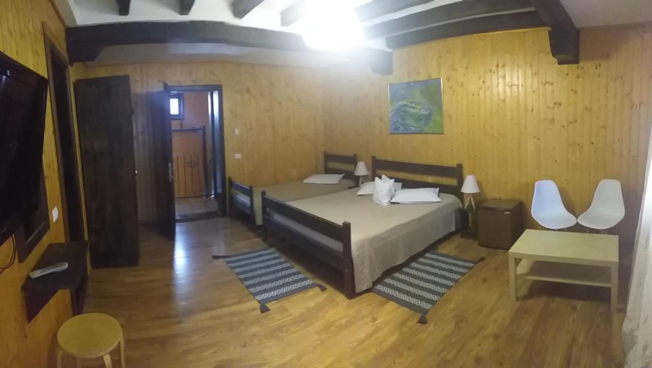 Dumbrava Soarelui Hotel Brassó Kültér fotó