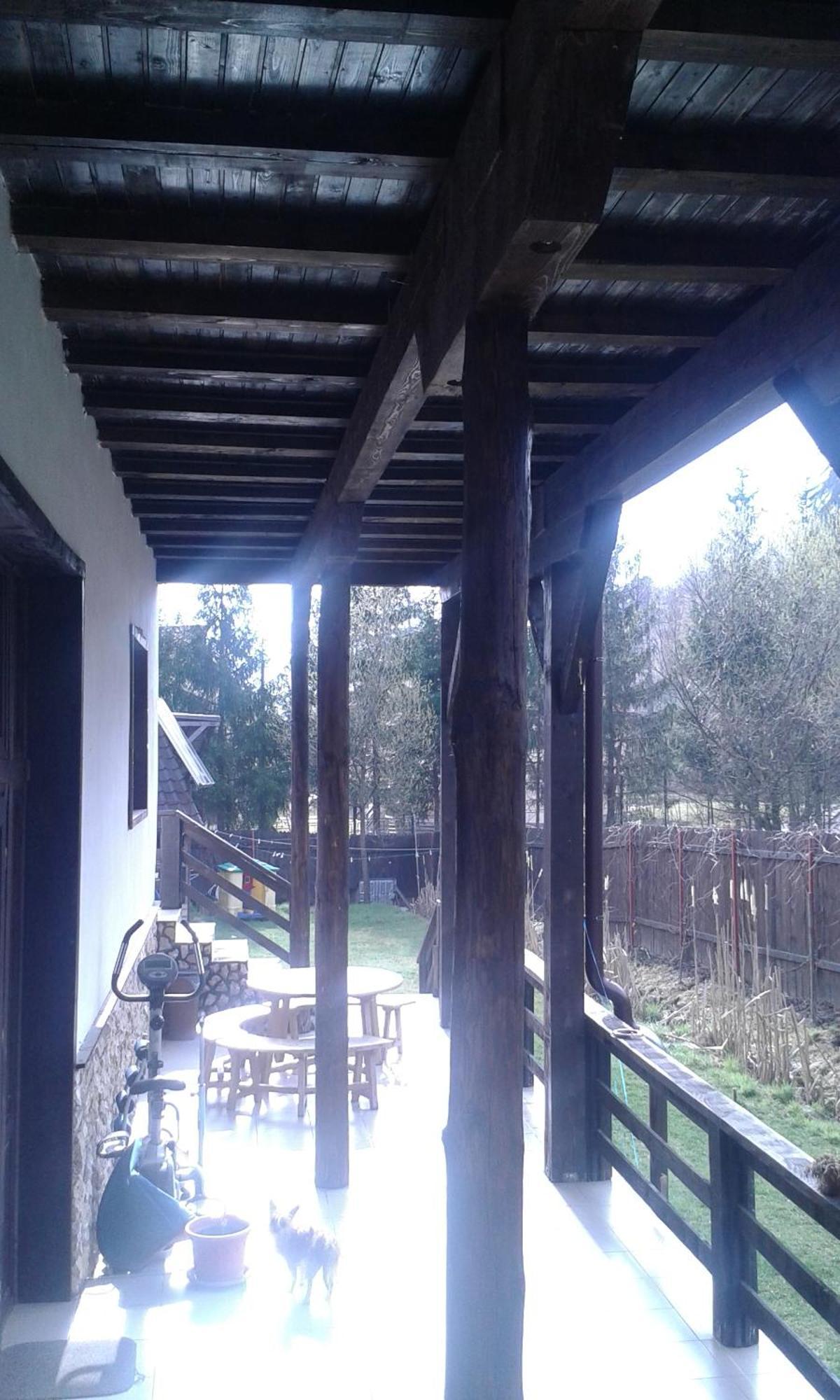 Dumbrava Soarelui Hotel Brassó Kültér fotó