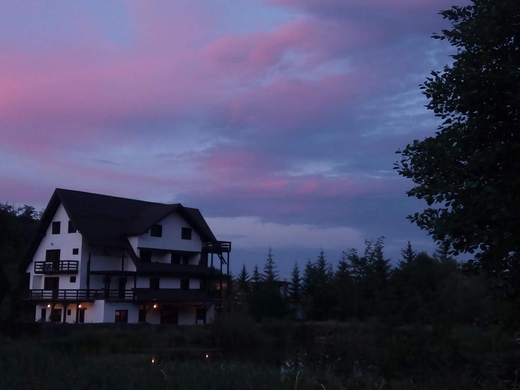 Dumbrava Soarelui Hotel Brassó Kültér fotó